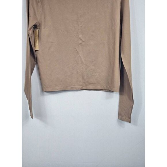 Skims mock neck top Nwt - Picture 3 of 8